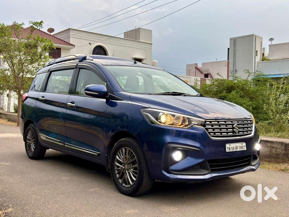 Maruti Suzuki Ertiga 1.5 Zxi Plus Shvs, 2019, Petrol