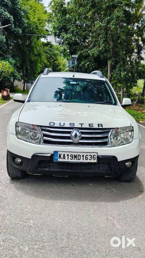 Renault Duster 110ps Diesel Rxz Awd, 2013, Diesel