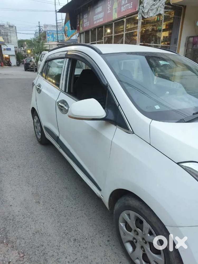 Hyundai Grand I10 Diesel 2015
