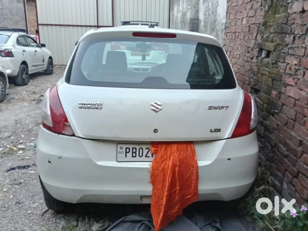 Maruti Suzuki Swift 2015