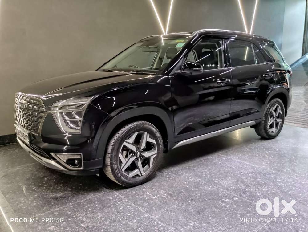 Hyundai Alcazar 1.5 Prestige (o) Diesel At 7 Str, 2022, Diesel