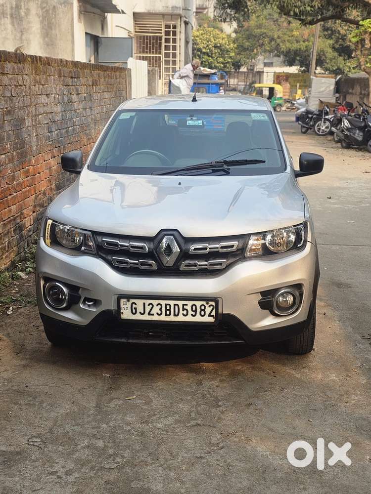 Renault Kwid Petrol 2016