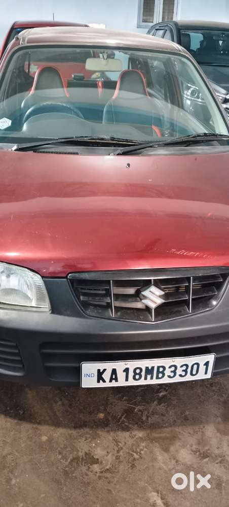 Maruti Suzuki Alto 2005-2010 Lxi Bsiii, 2010, Petrol
