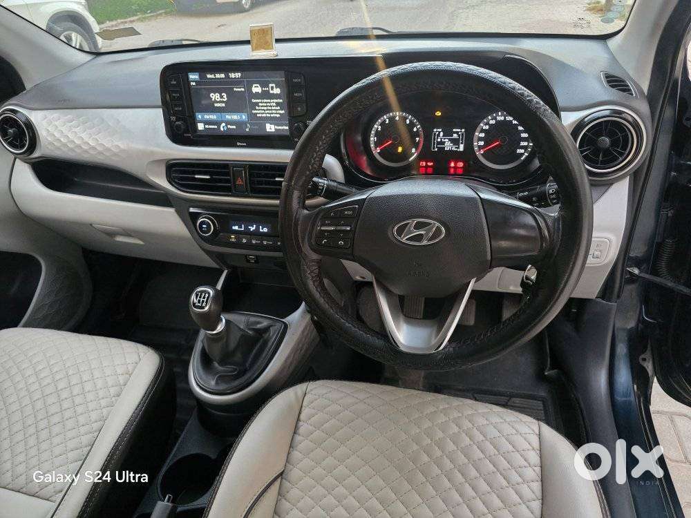 Hyundai Grand I10 Nios Sportz 1.2 Kappa Cng, 2020, Cng & Hybrids