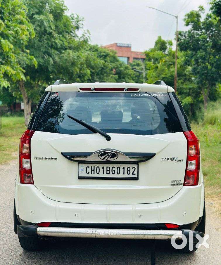 Mahindra Xuv500 W11 At, 2016, Diesel