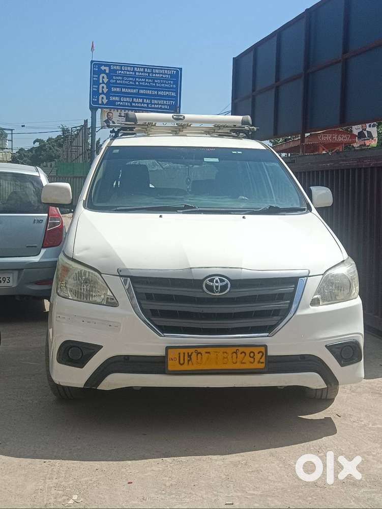 Toyota Innova 2.5 G4 2016