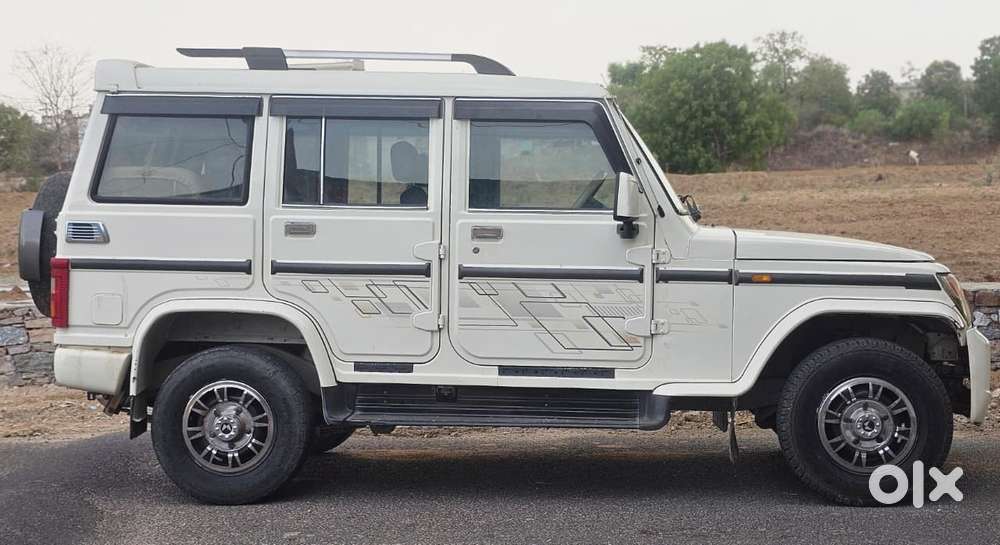 Mahindra Bolero Power Plus Zlx, 2018, Diesel