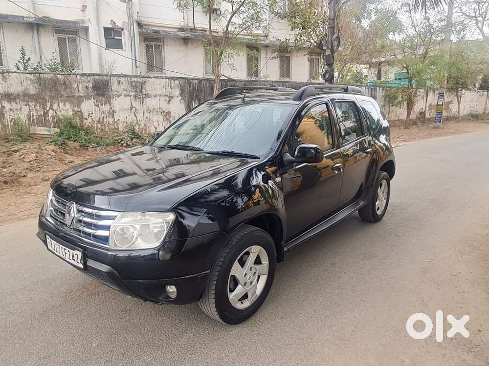 Renault Duster 85ps Diesel Rxl, 2015, Diesel