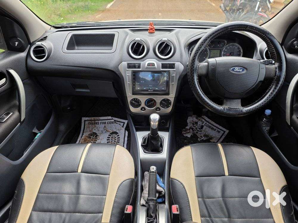 Ford Fiesta 1.5 Tdci Titanium, 2012, Diesel
