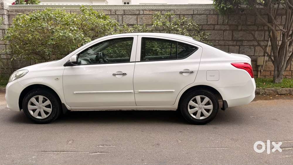 Nissan Sunny Xl D, 2013, Diesel