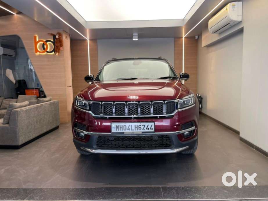 Jeep Meridian Limited Opt, 2022, Diesel