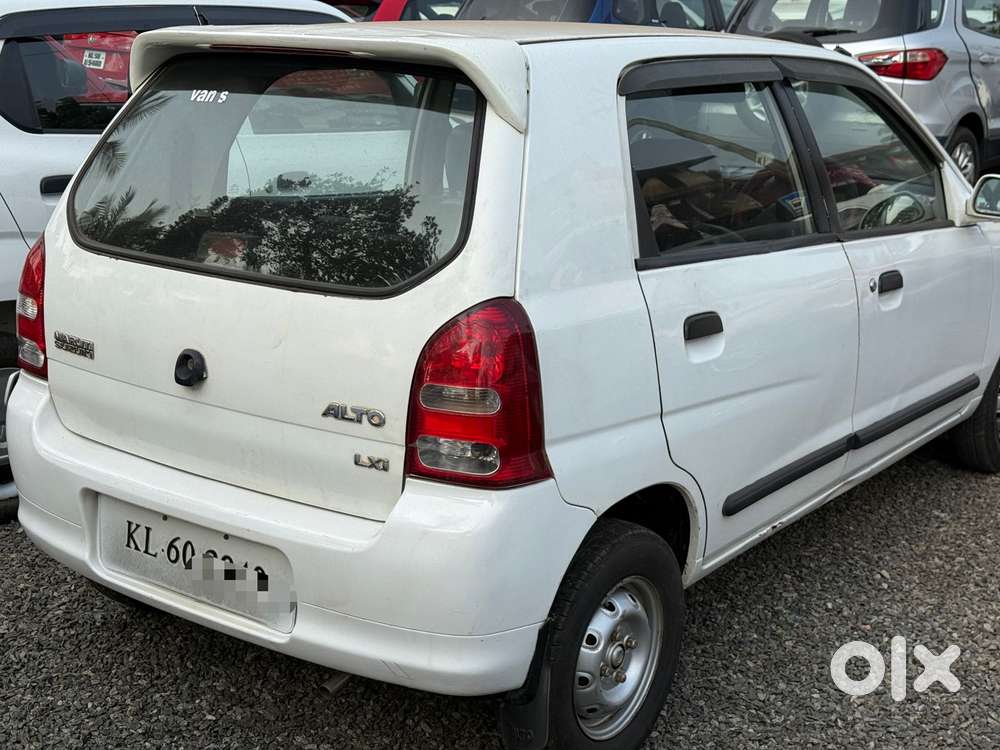 Maruti Suzuki Alto 2005-2010 Lxi Bsiii, 2007, Petrol