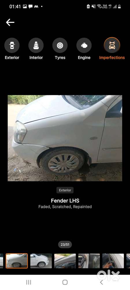 Toyota Etios 2013 Petrol 47000 Km Driven