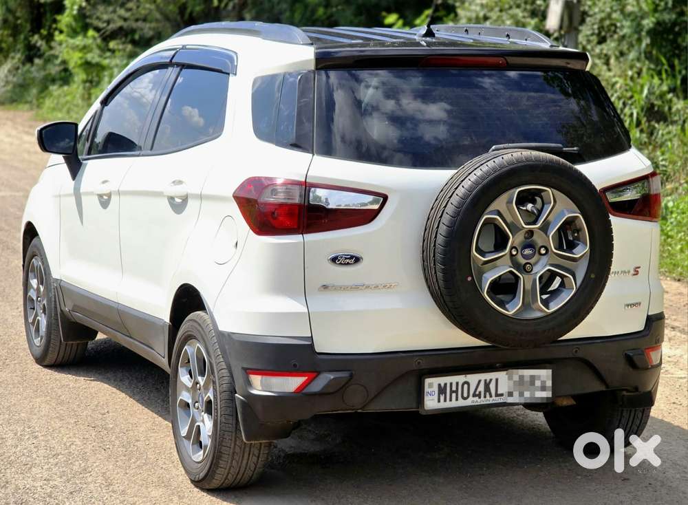 Ford Ecosport S, 2020, Diesel