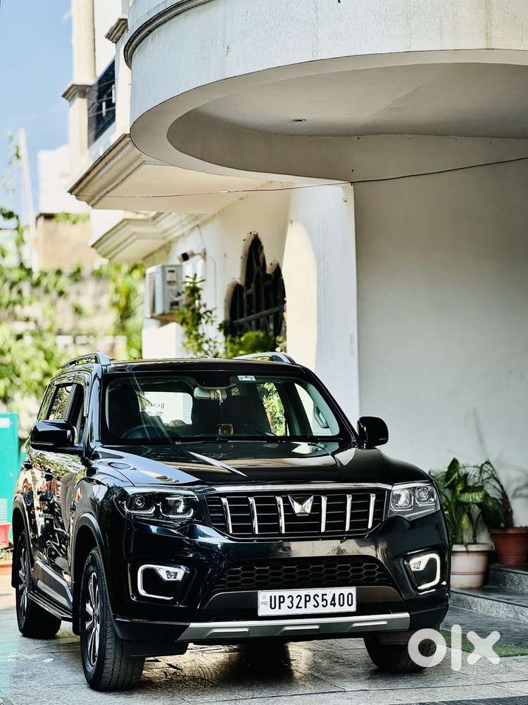 Mahindra Scorpio-n 2.2 Z8 Diesel Mt 7 Str, 2024, Diesel