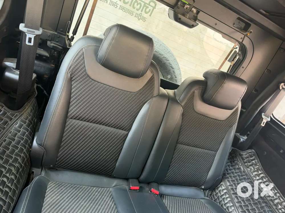 Mahindra Thar Lx Diesel 2024