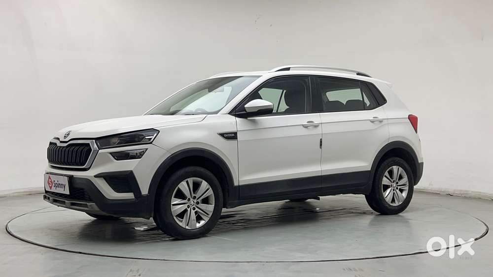 Skoda Kushaq Ambition 1.0l Tsi Mt, 2021, Petrol
