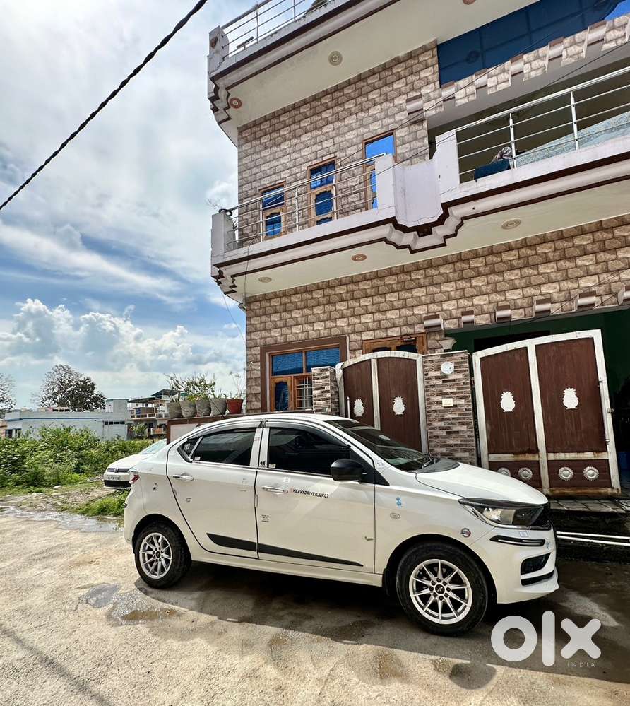 Tata Tigor Petrol 2021