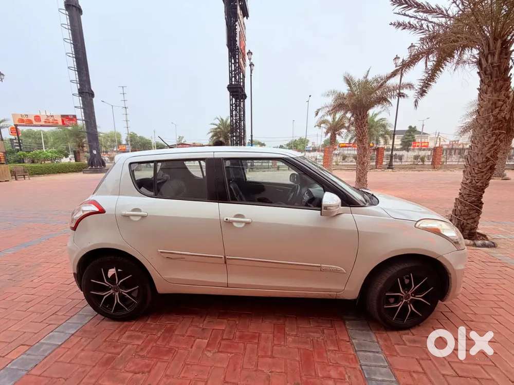 Maruti Suzuki Swift Vdi 2016