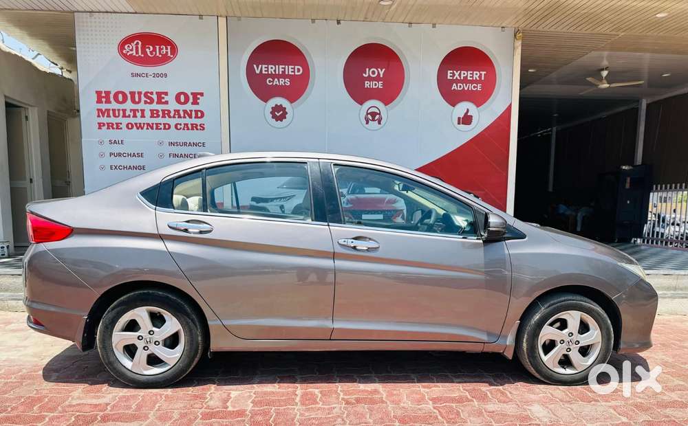 Honda City Vx Petrol Mt, 2014, Petrol