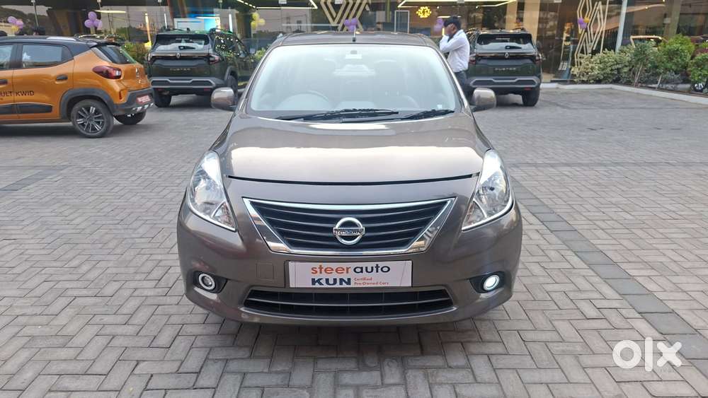 Nissan Sunny Xl Petrol, 2012, Petrol