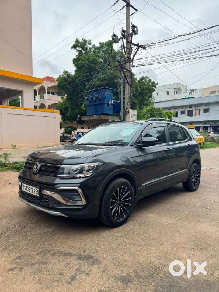 Volkswagen Taigun 1.0 Tsi Comfortline, 2022, Petrol