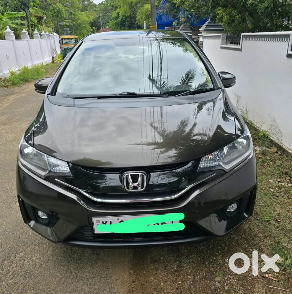 Honda Jazz 1.2 S 2016