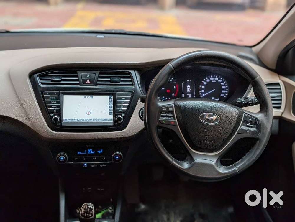 Hyundai Elite I20 1.4 Crdi Asta (o), 2017, Diesel