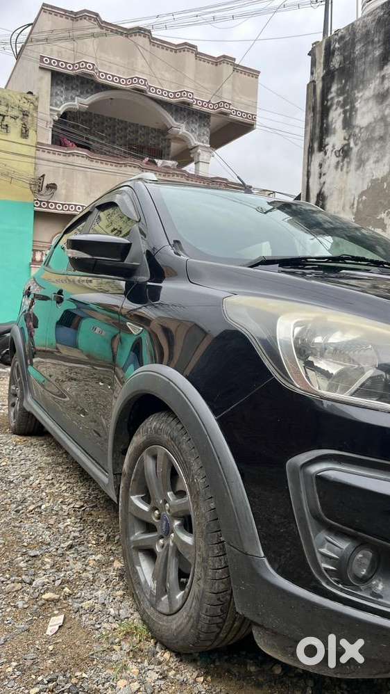 Ford Freestyle 2018 Diesel Good Condition