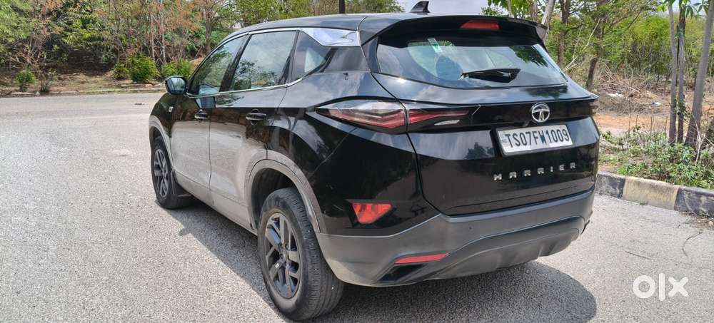 Tata Harrier Xz+, 2021, Diesel