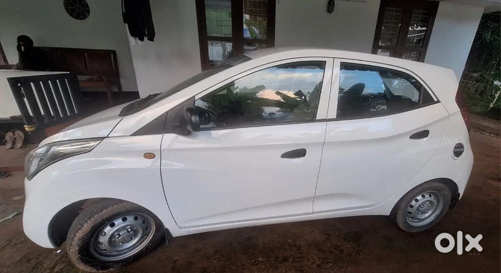 Hyundai Eon 2018 Reg Petrol 38000 Km Driven