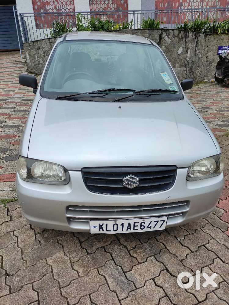 Maruti Suzuki Alto Lxi 2004 Ac, Power Stearing 2029 വരെ പേപ്പർ ഉണ്ട്