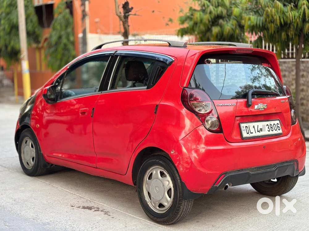 Chevrolet Beat Lt Petrol, 2015, Petrol