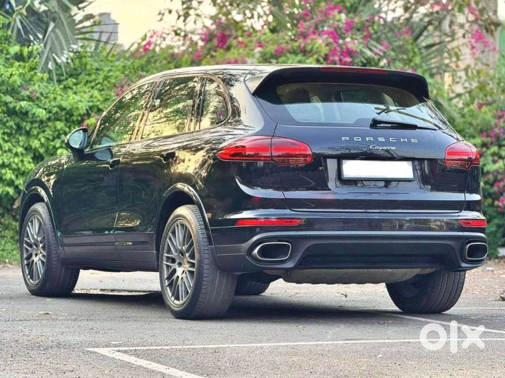 Porsche Cayenne V6 Tiptronic, 2017, Petrol