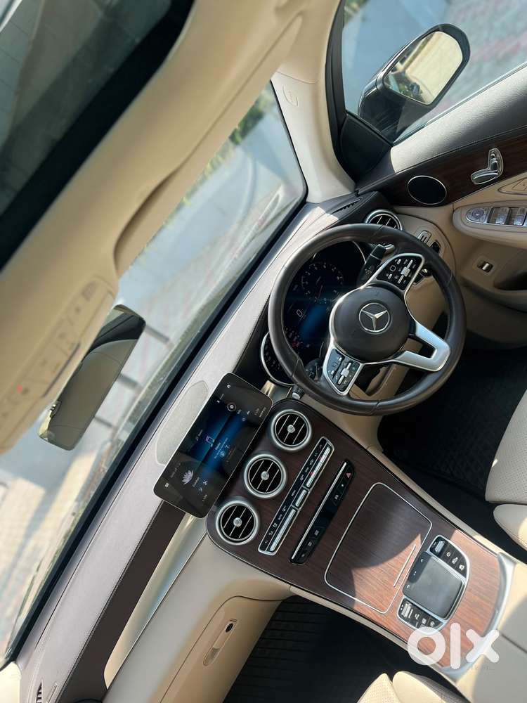 Mercedes-benz Glc Class New C-class Prime C 200, 2021, Petrol
