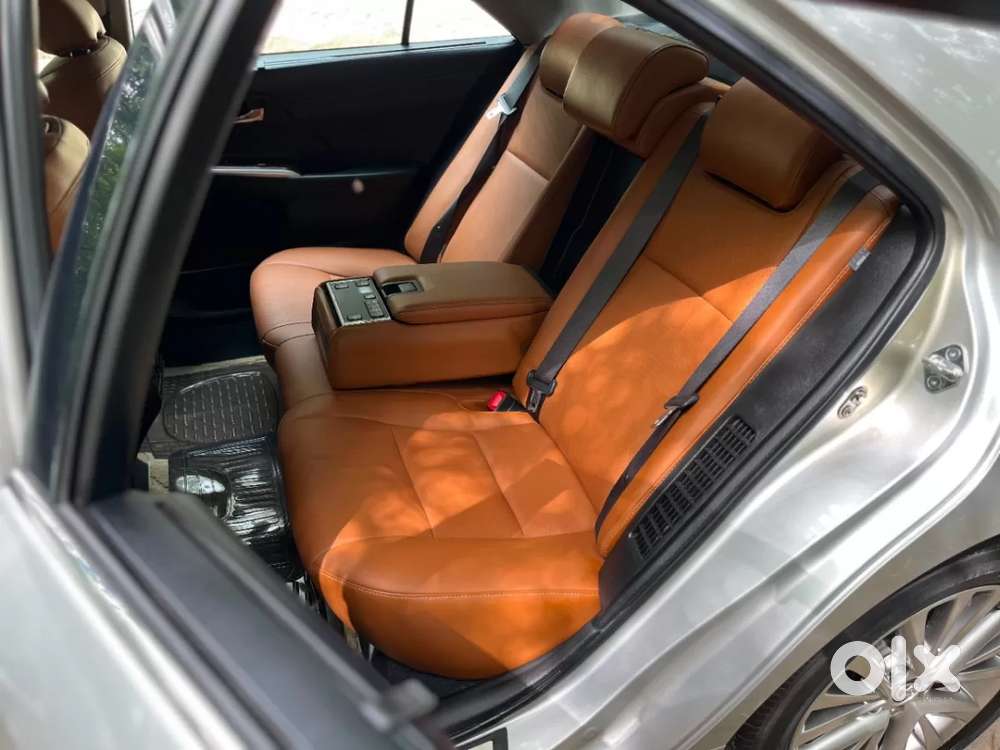 Toyota Camry Hybrid, 2018, Petrol