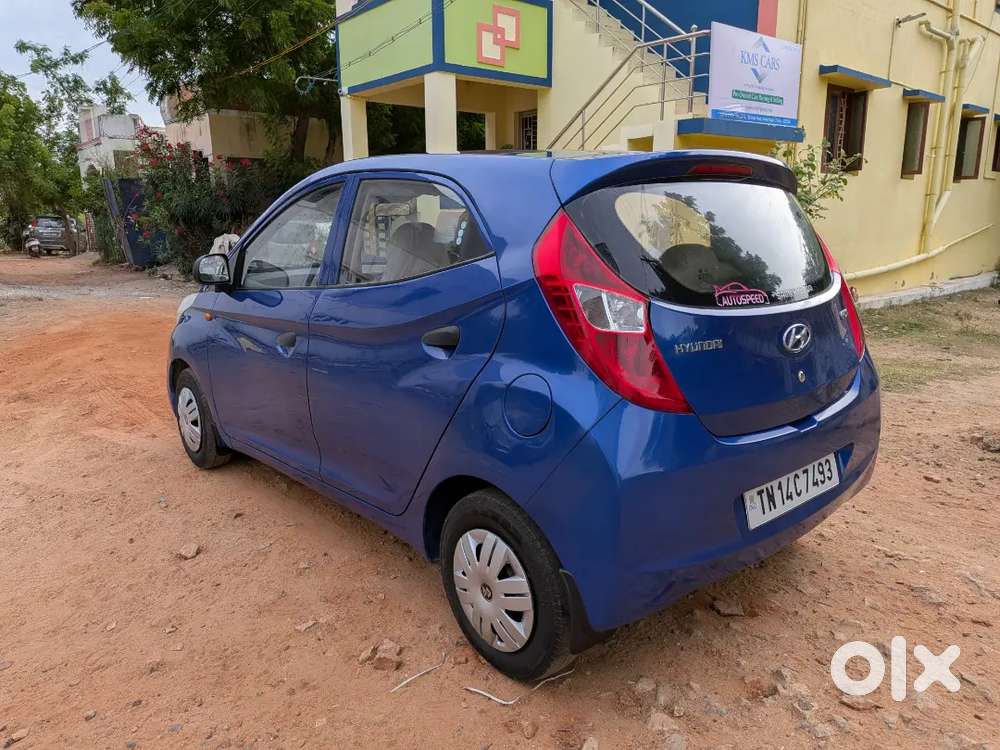 2015 Hyundai Eon 0.8 Magna