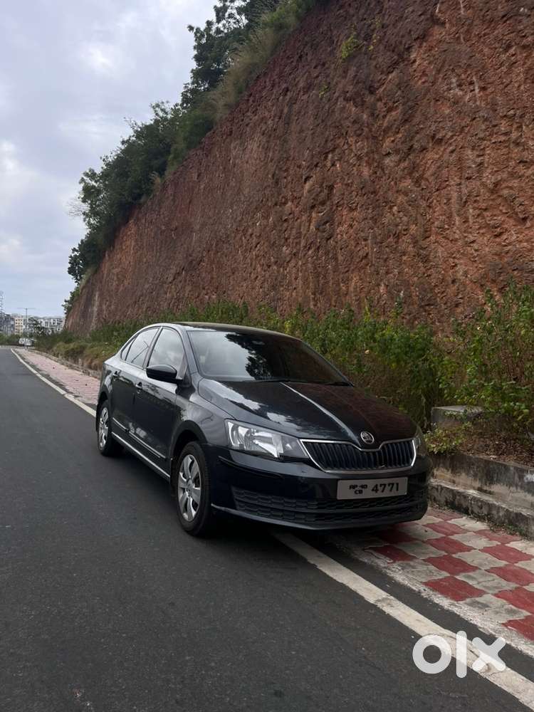 Skoda Rapid Diesel 2020 Model