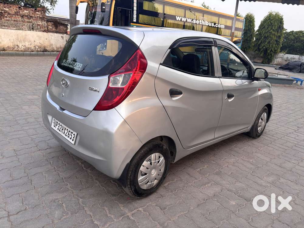 Hyundai Eon Era +, 2017, Petrol