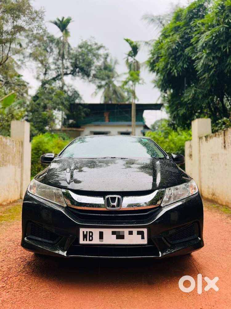 2014 Honda Petrol Automatic