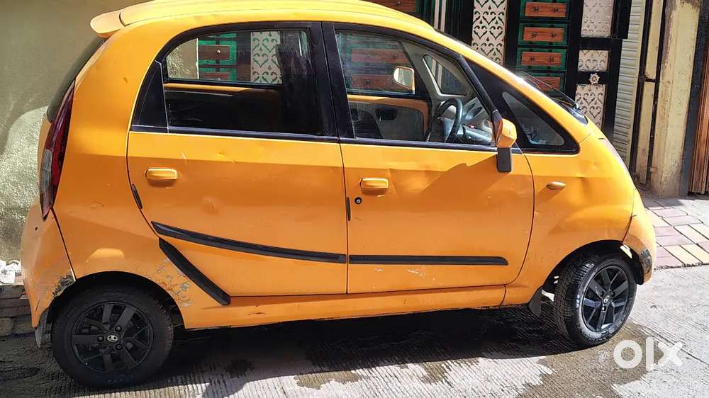 2012 Tata Nano Lx – Genuine Sale