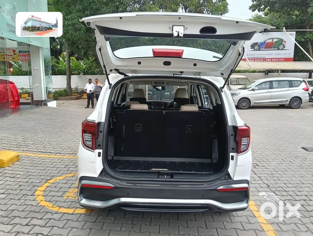 Kia Carens 1.4 Luxury Plus 6 Str, 2022, Petrol