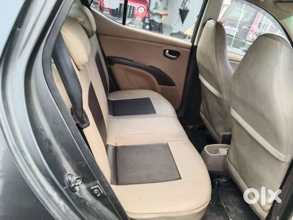 Hyundai I10 2007-2010 Asta W/sun Roof, 2010, Petrol