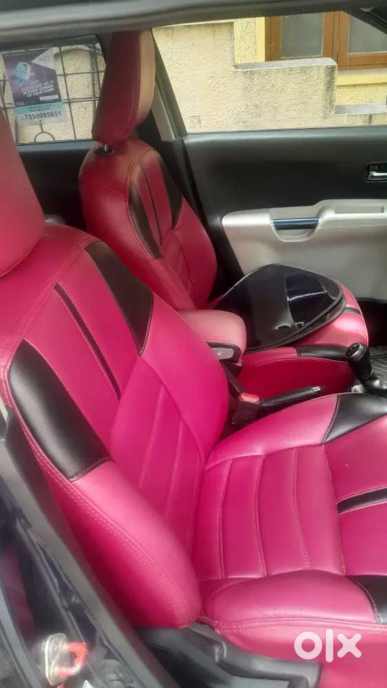 Maruti Suzuki Ignis Zeta 2022