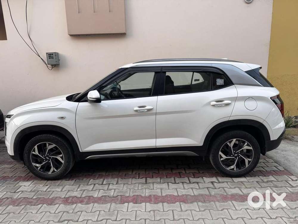Hyundai Creta 2022 Diesel Good Condition