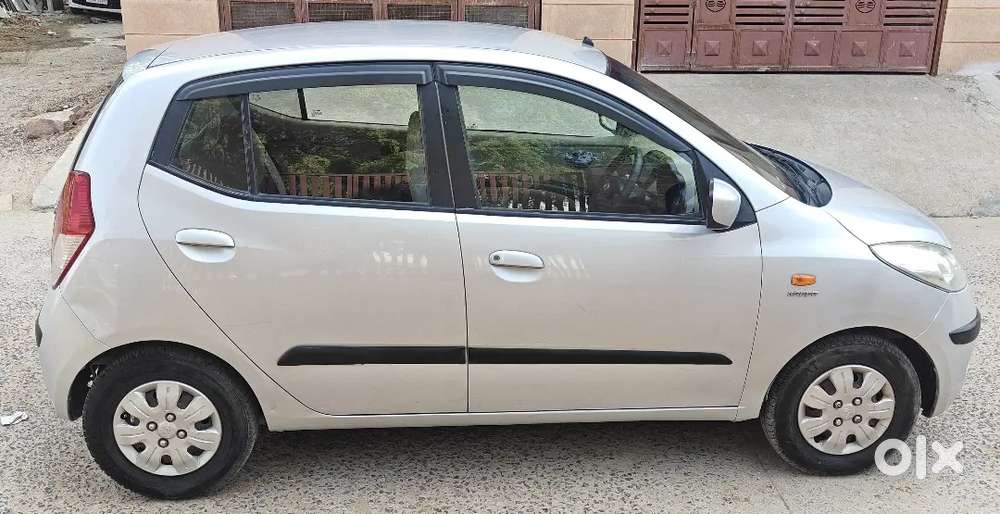 Hyundai I10 2010