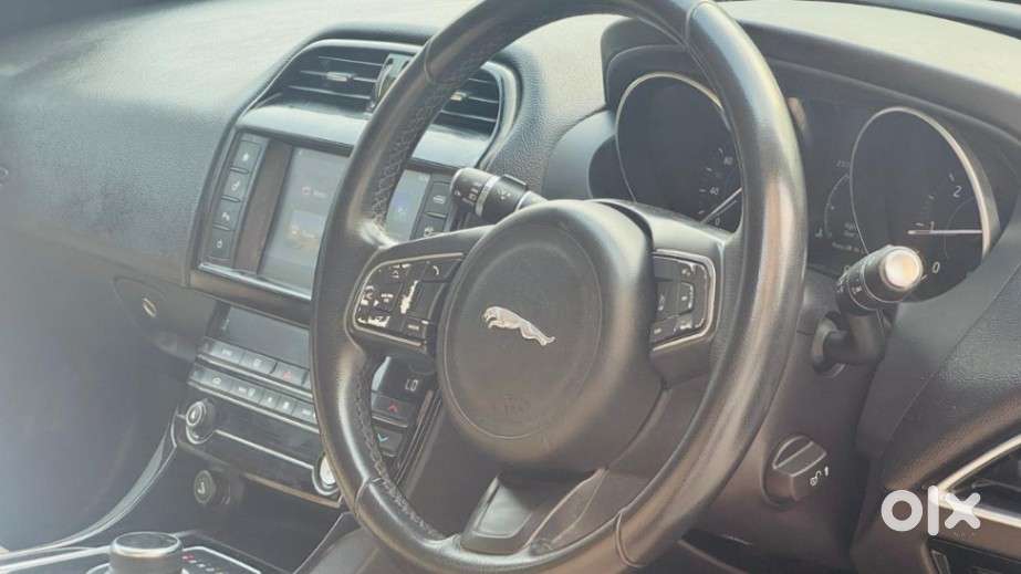 Jaguar Xe Pure, 2017, Diesel