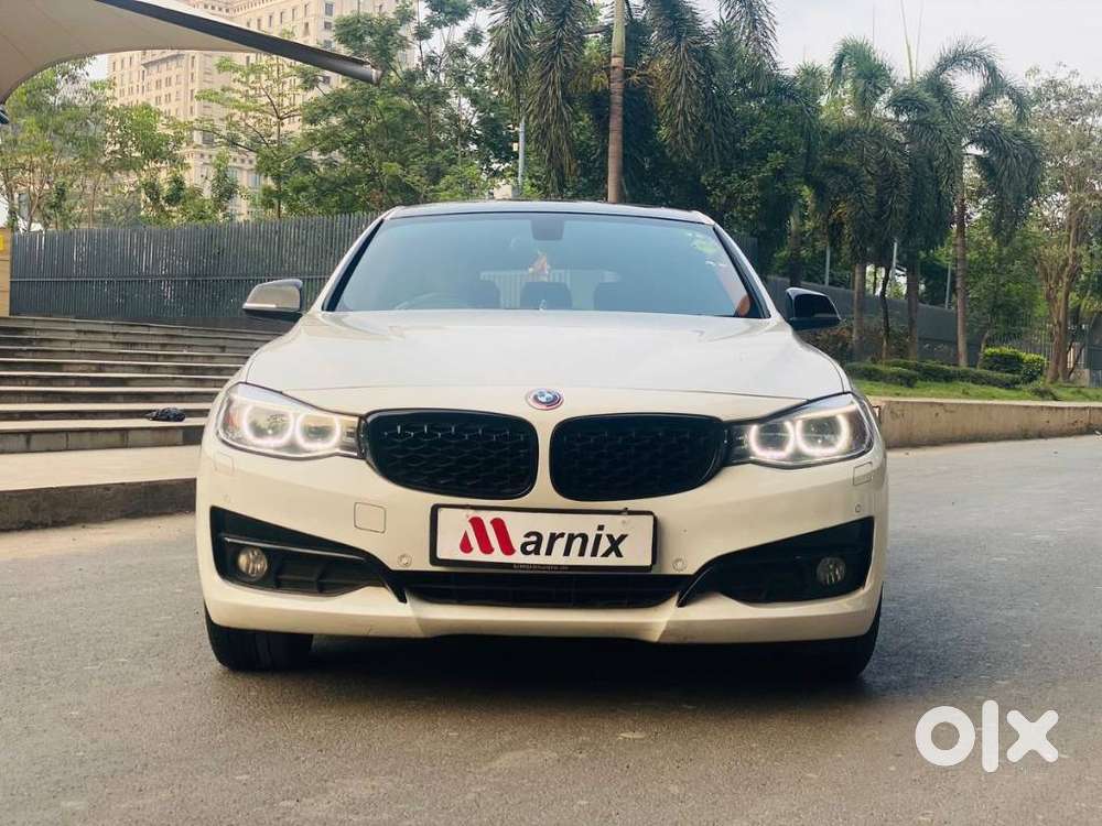 Bmw 3 Series Gt 320d Luxury Line, 2015, Diesel