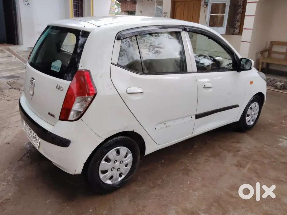 Hyundai I10 2009 Petrol Manual