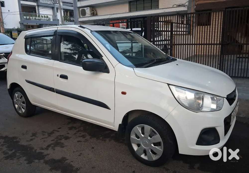 Alto K10 Vxi 2015 Model, First Owner L, Valid Insurance, 56000 Driven